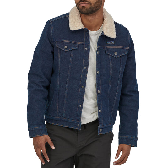Patagonia Pile-Lined Trucker Jacket 22