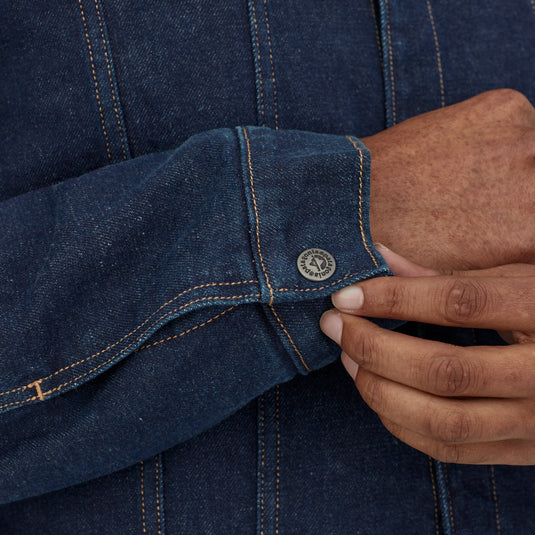 Patagonia Pile-Lined Trucker Jacket 24