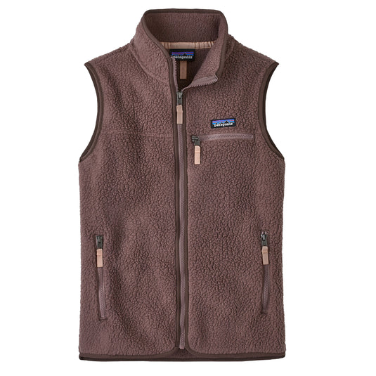 Patagonia Women's Retro Pile Fleece Vest • 2025 5