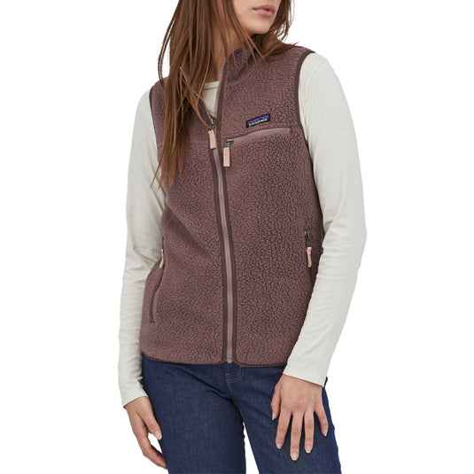Patagonia Women's Retro Pile Fleece Vest • 2025 6