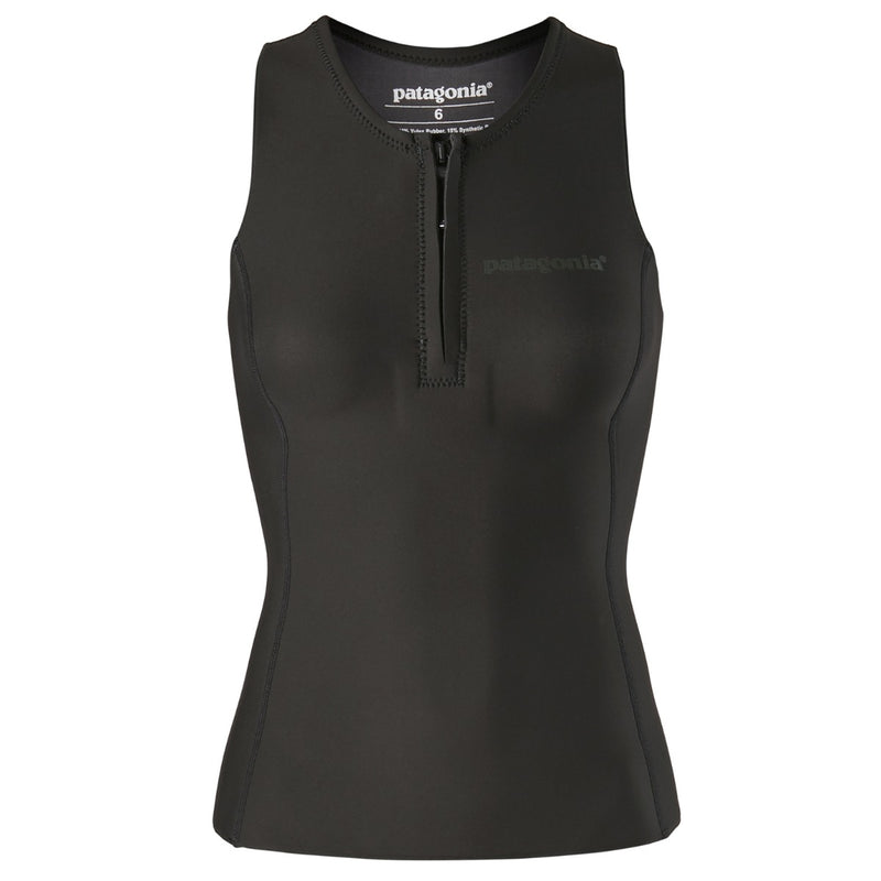 Load image into Gallery viewer, Patagonia Women's R1 Lite Yulex 1.5mm Front-Zip Vest 4
