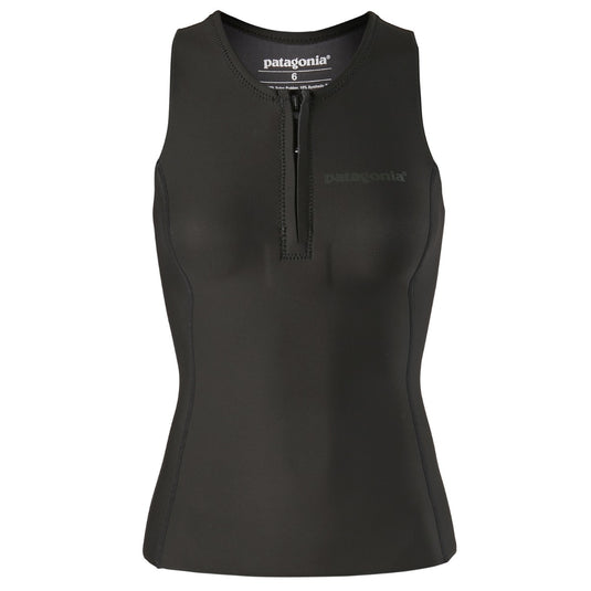 Patagonia Women's R1 Lite Yulex 1.5mm Front-Zip Vest 4
