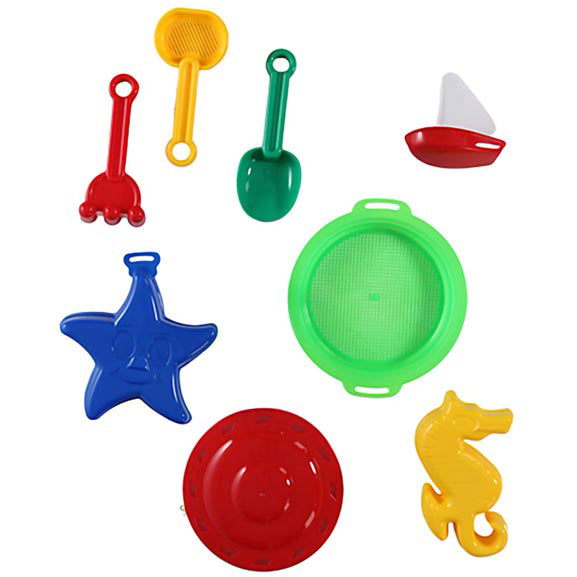 Load image into Gallery viewer, Wet Products Sand Toy Set 1
