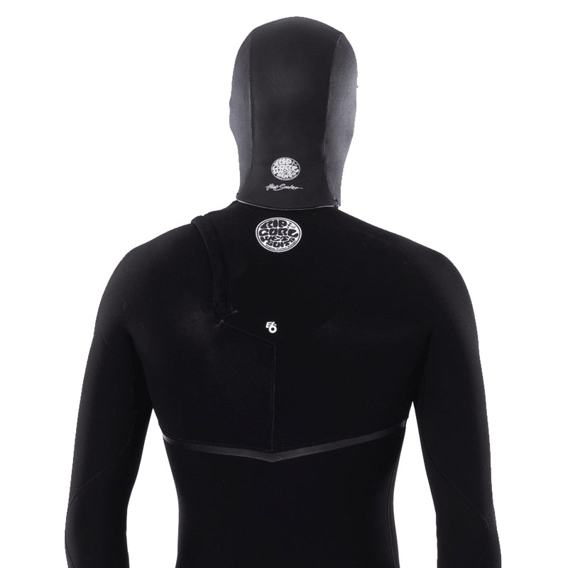 Load image into Gallery viewer, Rip Curl HeatSeeker 3mm Hood 4
