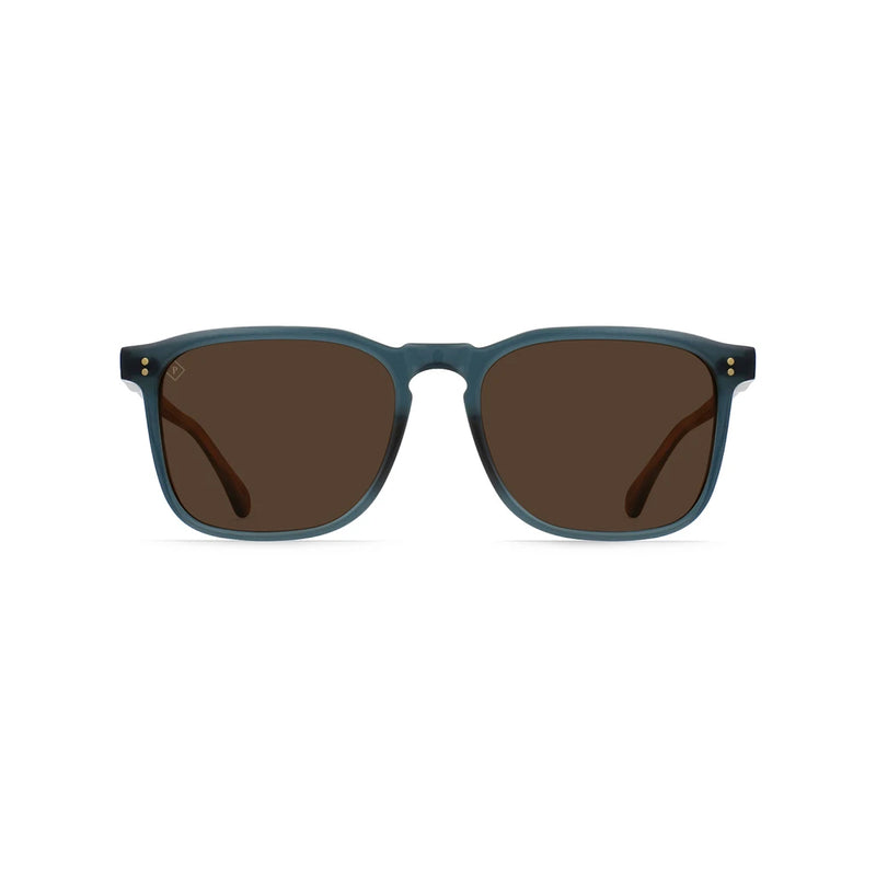 Load image into Gallery viewer, RAEN Wiley Polarized Sunglasses - Cirus/Vibrant Brown 2
