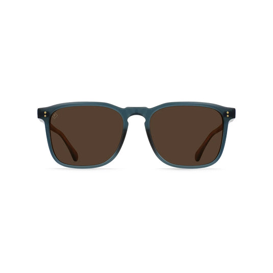 RAEN Wiley Polarized Sunglasses - Cirus/Vibrant Brown 2
