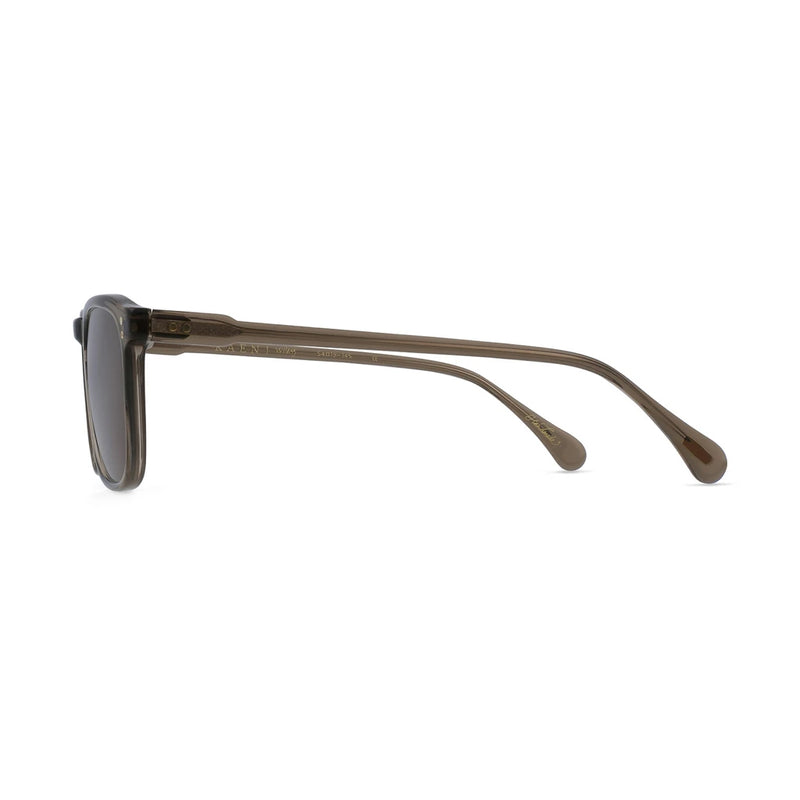Load image into Gallery viewer, RAEN Wiley Polarized Sunglasses - Ghost/Vibrant Brown 4
