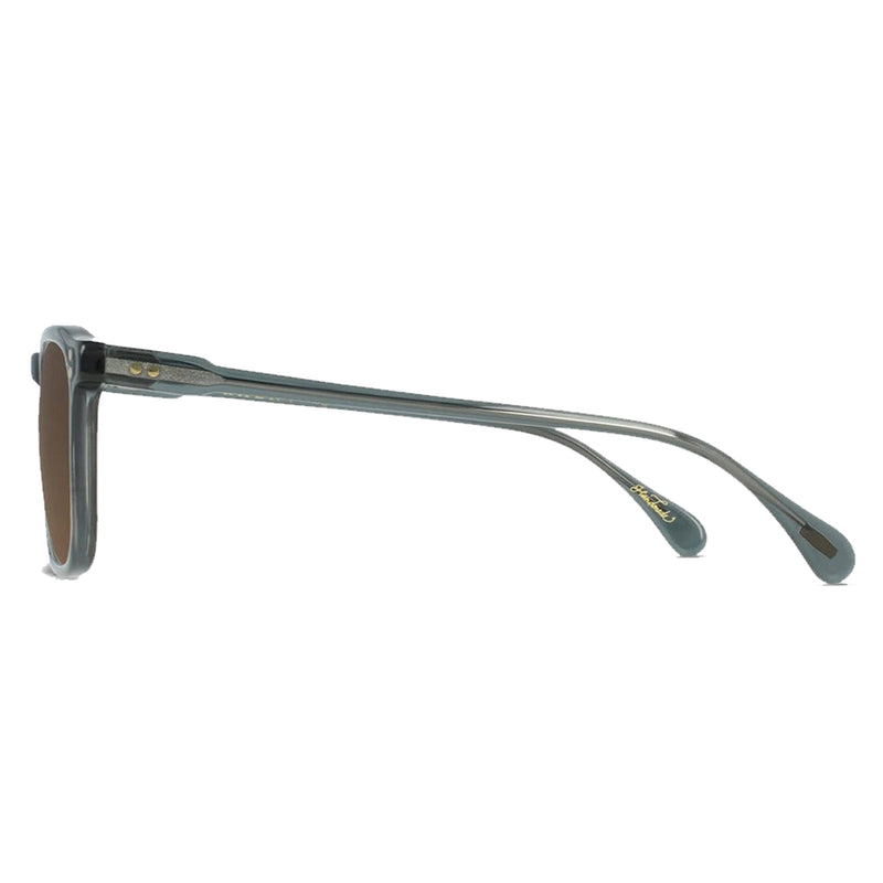 Load image into Gallery viewer, RAEN Wiley Polarized Sunglasses - Slate/Vibrant Brown 4
