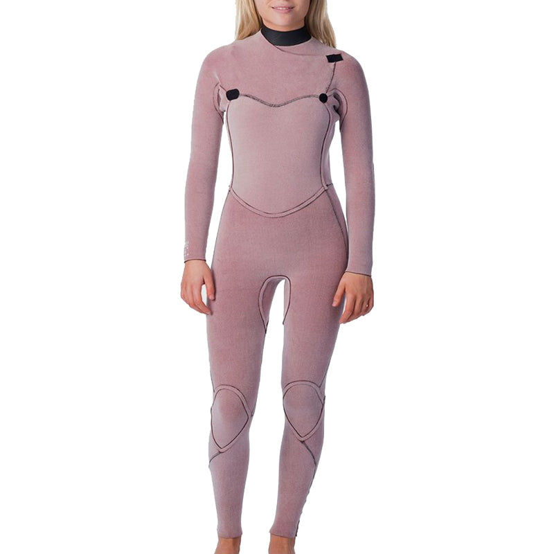 Load image into Gallery viewer, Rip Curl Women's Flashbomb 3/2 Chest-Zip Wetsuit - 2019 5

