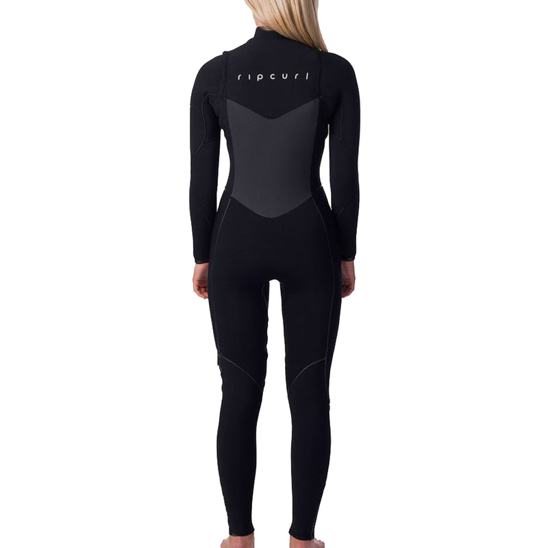 Load image into Gallery viewer, Rip Curl Women's Flashbomb 3/2 Chest-Zip Wetsuit - 2019 2
