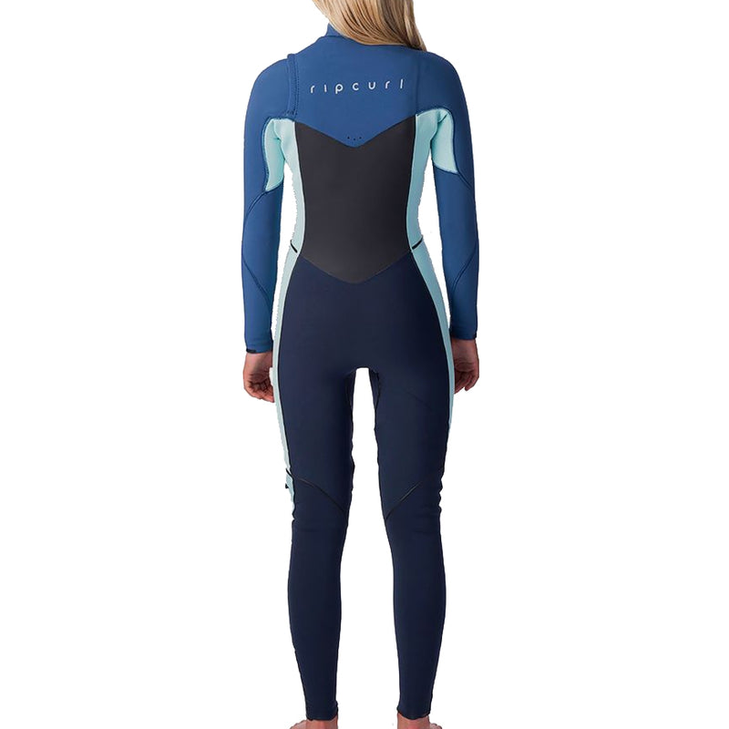 Load image into Gallery viewer, Rip Curl Women's Flashbomb 3/2 Chest-Zip Wetsuit - 2019 4
