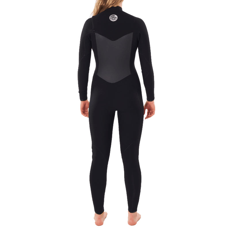 Load image into Gallery viewer, Rip Curl Women's Flashbomb 3/2 Chest-Zip Wetsuit • 2023
