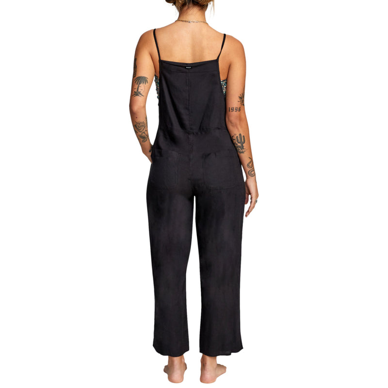 Load image into Gallery viewer, RVCA Women's Zula Jumpsuit 2
