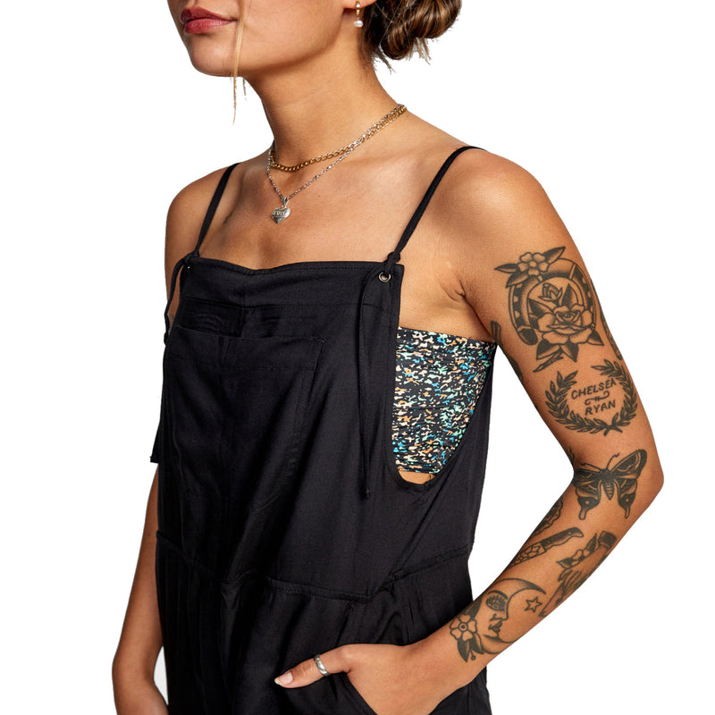 Load image into Gallery viewer, RVCA Women's Zula Jumpsuit 6
