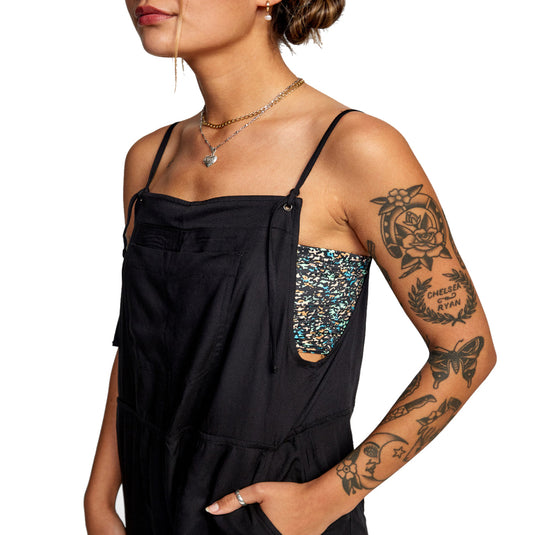 RVCA Women's Zula Jumpsuit 6