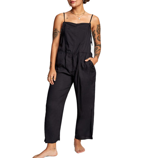 RVCA Women's Zula Jumpsuit 1