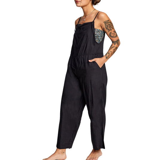 RVCA Women's Zula Jumpsuit 3