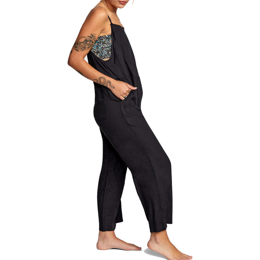 RVCA Women's Zula Jumpsuit 5