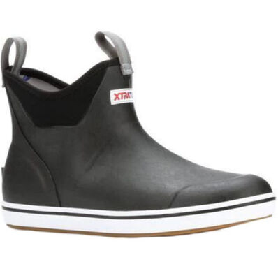 Load image into Gallery viewer, XTRATUF 6" Ankle Deck Boots 12
