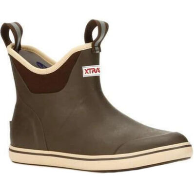 XTRATUF 6" Ankle Deck Boots 6