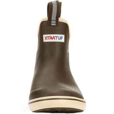 Load image into Gallery viewer, XTRATUF 6" Ankle Deck Boots 8
