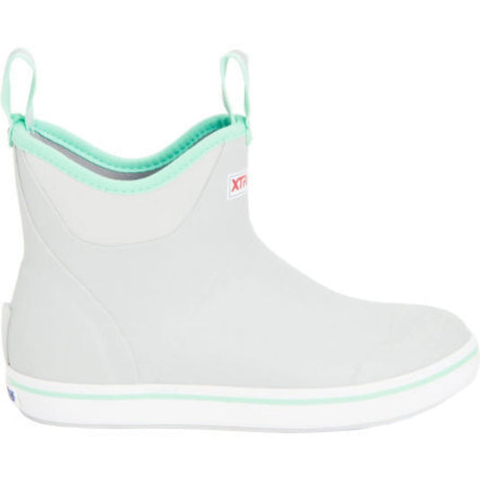 XTRATUF Women's 6" Ankle Deck Boots 25