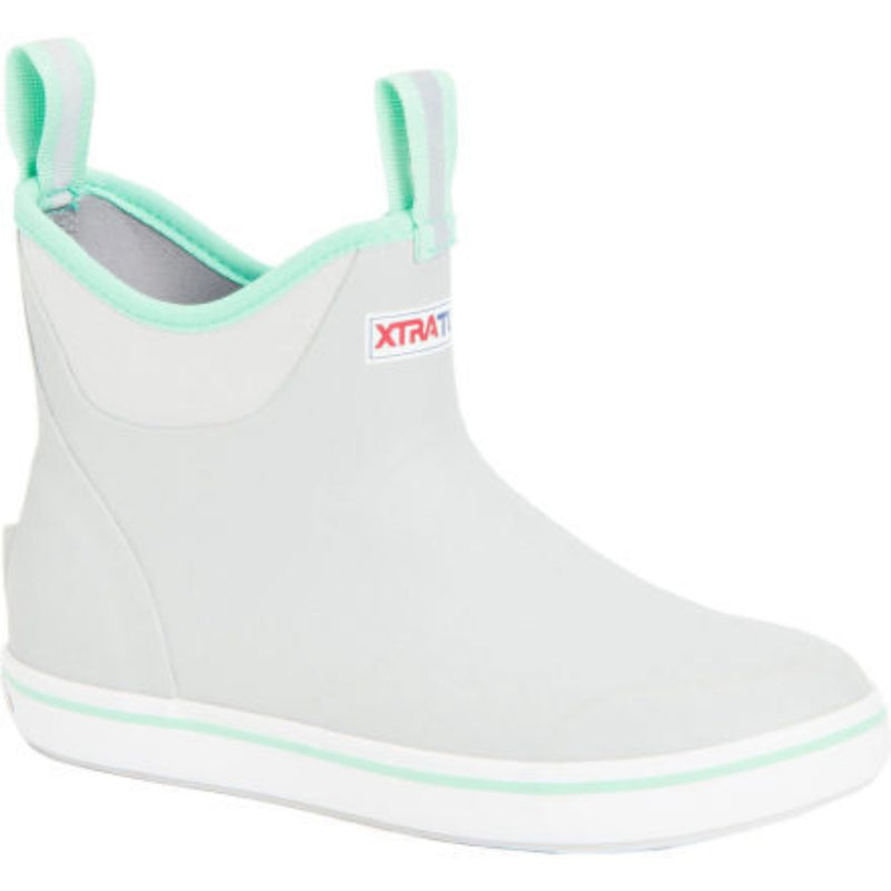 Load image into Gallery viewer, XTRATUF Women's 6" Ankle Deck Boots 24

