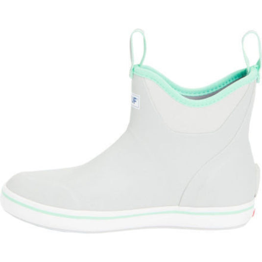 XTRATUF Women's 6" Ankle Deck Boots