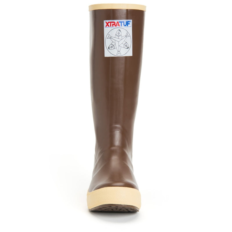 Load image into Gallery viewer, XTRATUF Women's Salmon Sisters 15" Legacy Waterproof Boots 13
