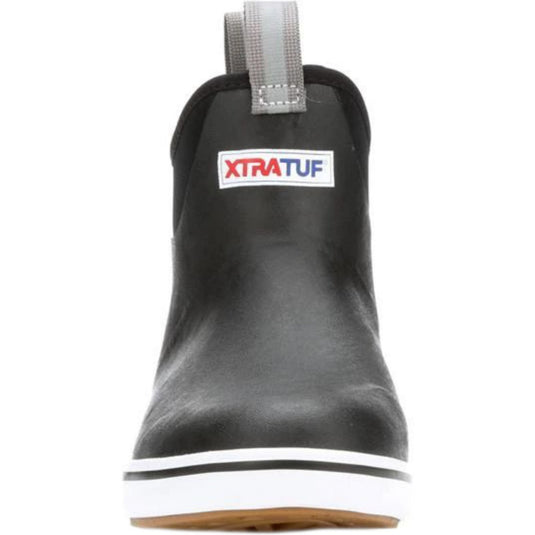 XTRATUF Women's 6" Ankle Deck Boots 15