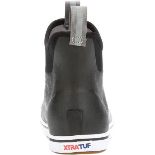 XTRATUF Women's 6" Ankle Deck Boots 17